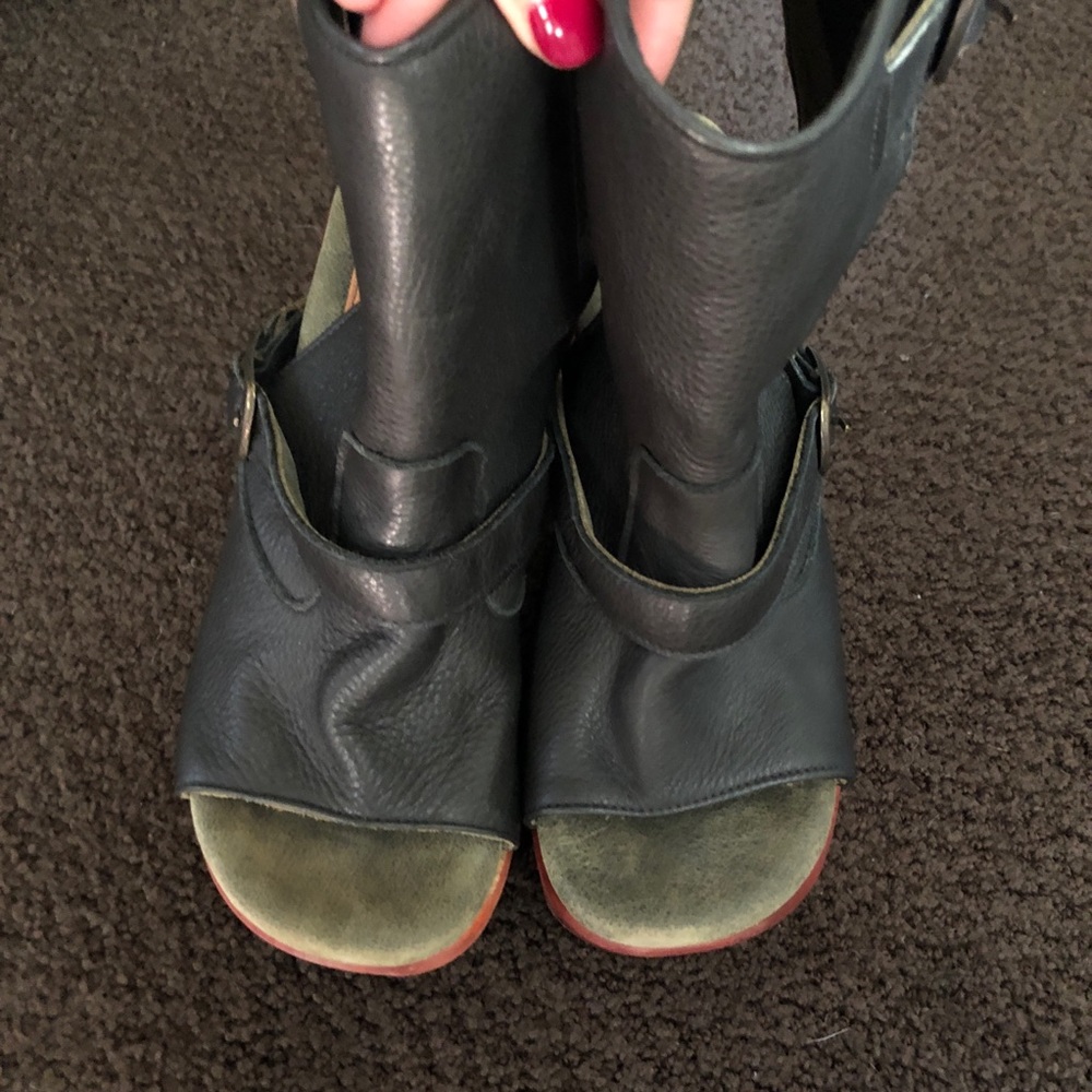 Free People Bootie Platforms - Picture 4 of 8